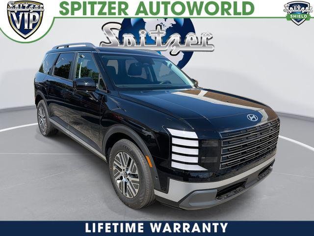 2026 Hyundai Palisade Hybrid