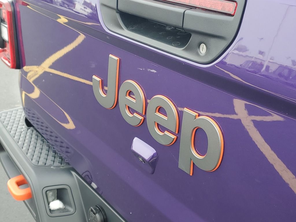 New 2026 Reign Exterior Paint Jeep Mojave image 5
