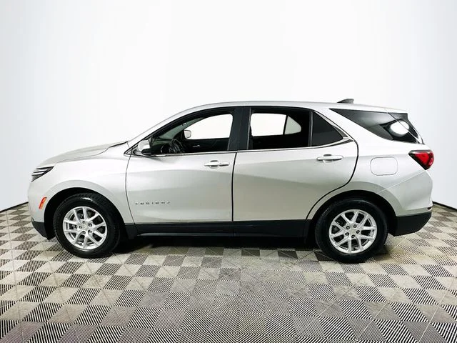 Certified Used 2022 Silver Chevrolet LT image 6