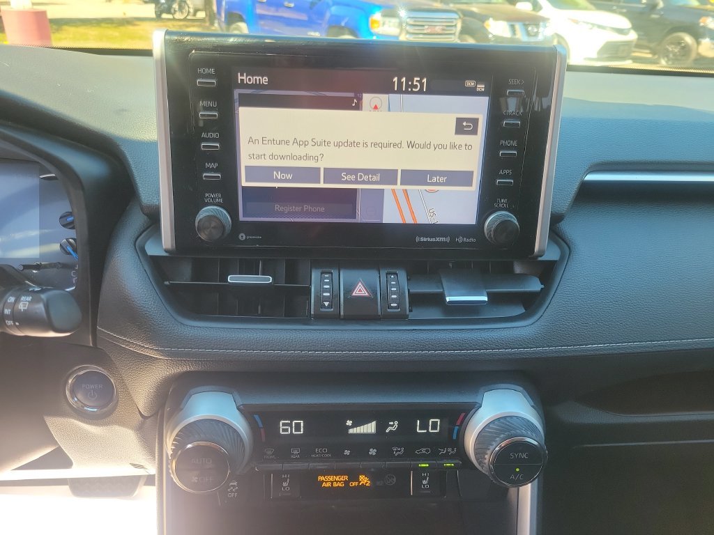 Used 2019 White Toyota Limited image 32