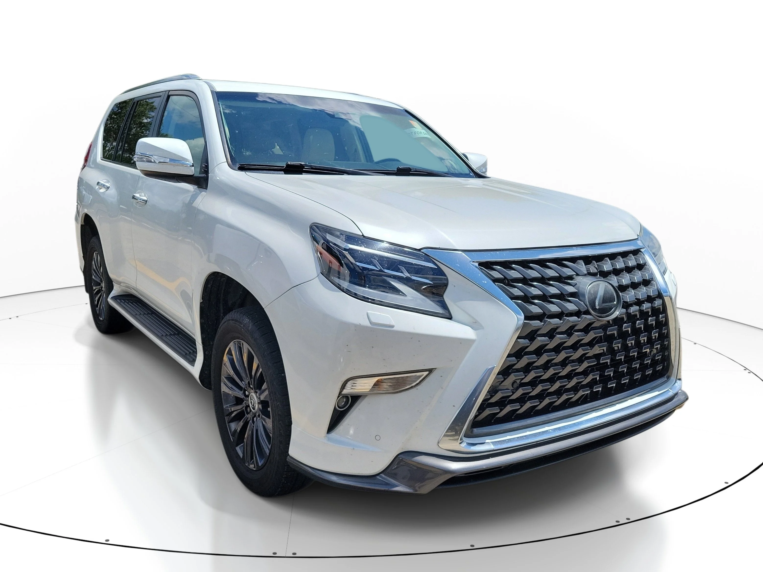 2021 Lexus GX 460 460 PREMIUM's photo