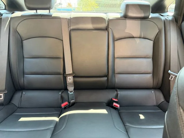 Used 2024 Blue Chevrolet LT image 27