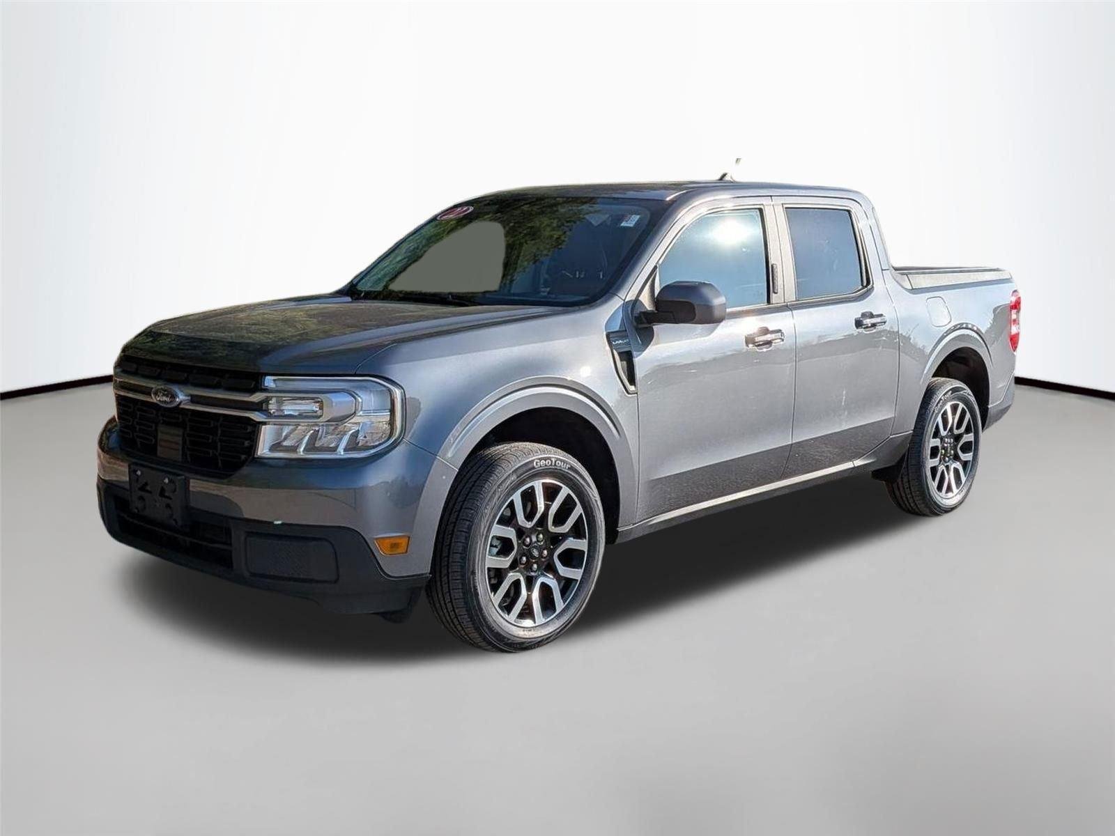 2022 Ford Maverick Lariat