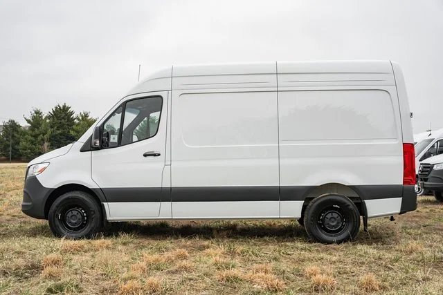2025 Mercedes-Benz Sprinter Cargo Van Base - Photo 41