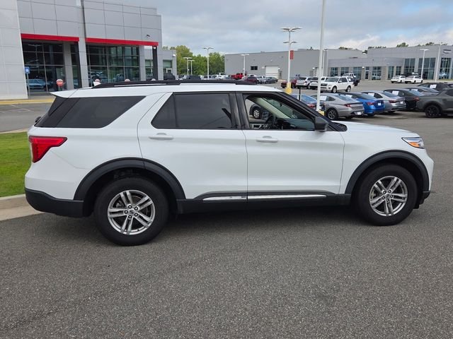 Used 2020 White Ford XLT image 14