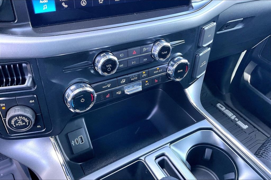 New 2026 Ford F-150 XLT 4D SuperCrew
