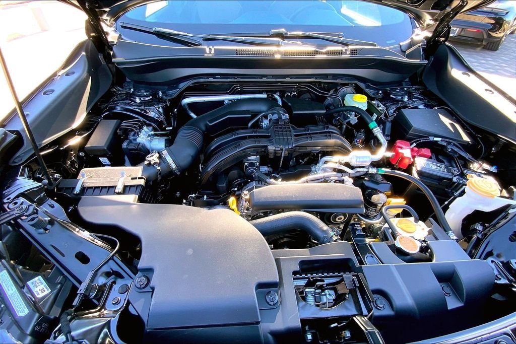 2026 Subaru Forester Touring - Photo 11