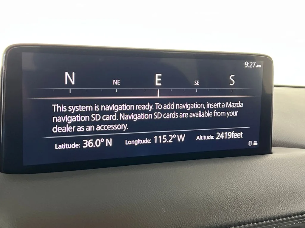 Used 2025 Gray Mazda 2.5 S Carbon Edition image 21