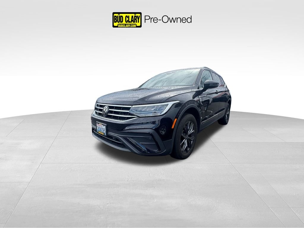 2023 Volkswagen Tiguan 2.0T SE 4Motion's photo
