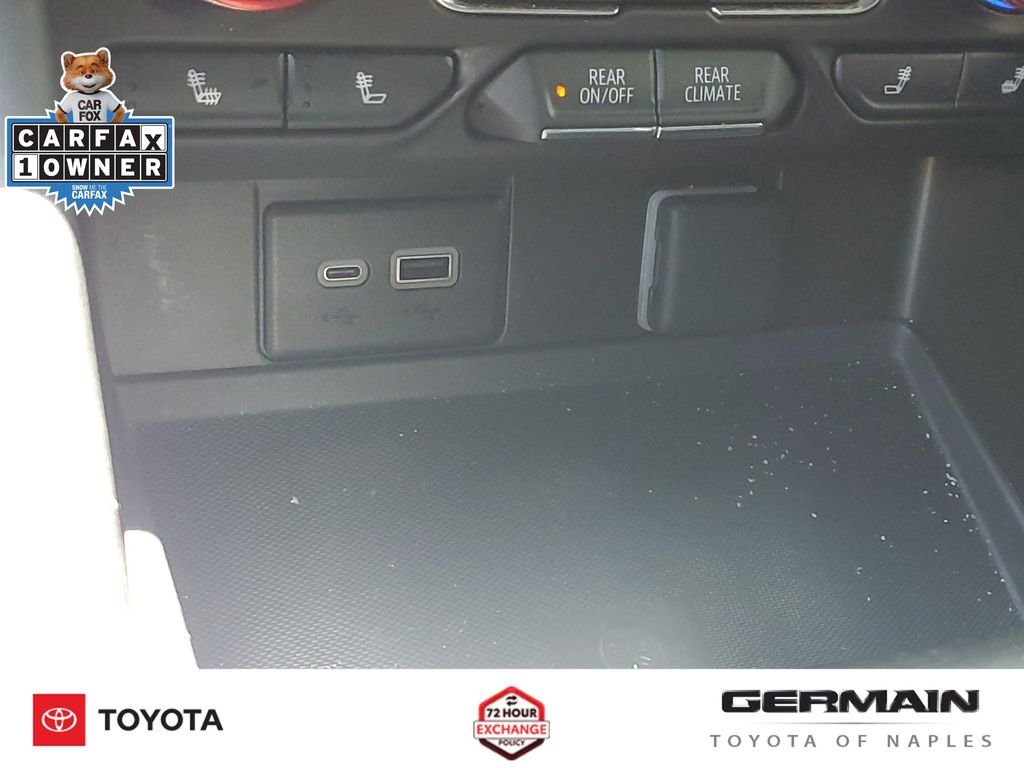 Used 2023 White Chevrolet RST image 34