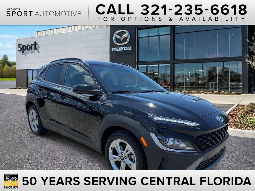 2023 Hyundai Kona