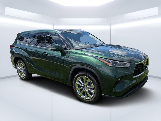 2023 Toyota Highlander Limited