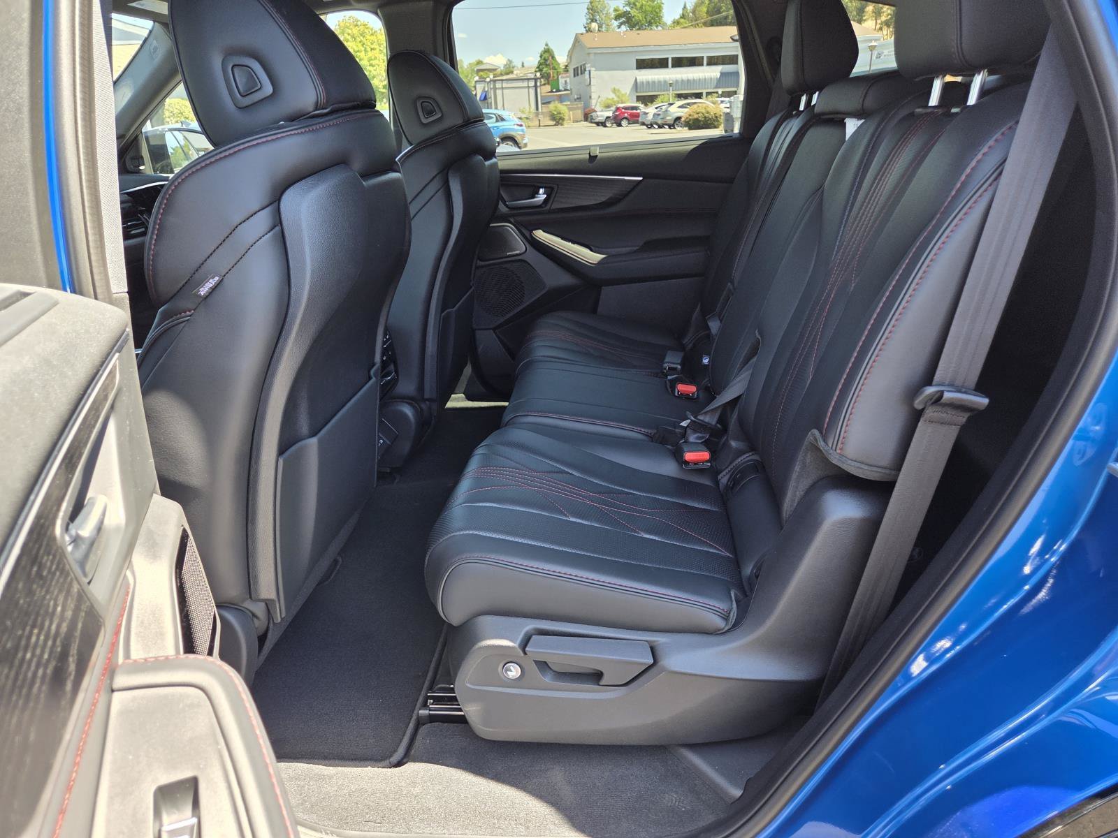New 2026 Double Apex Blue Pearl Acura Type S w/Advance Package AWD image 10