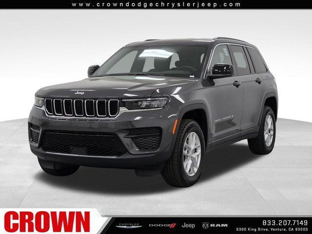 2026 Jeep Grand Cherokee Laredo