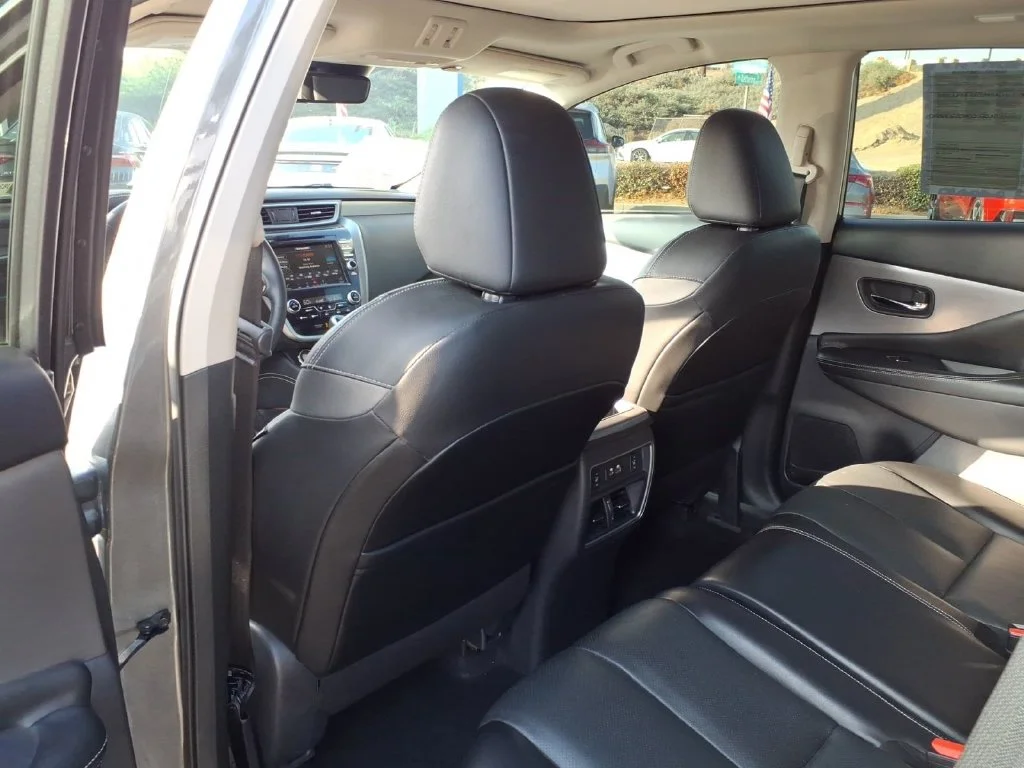 Certified Used 2024 Gray Nissan SL image 20