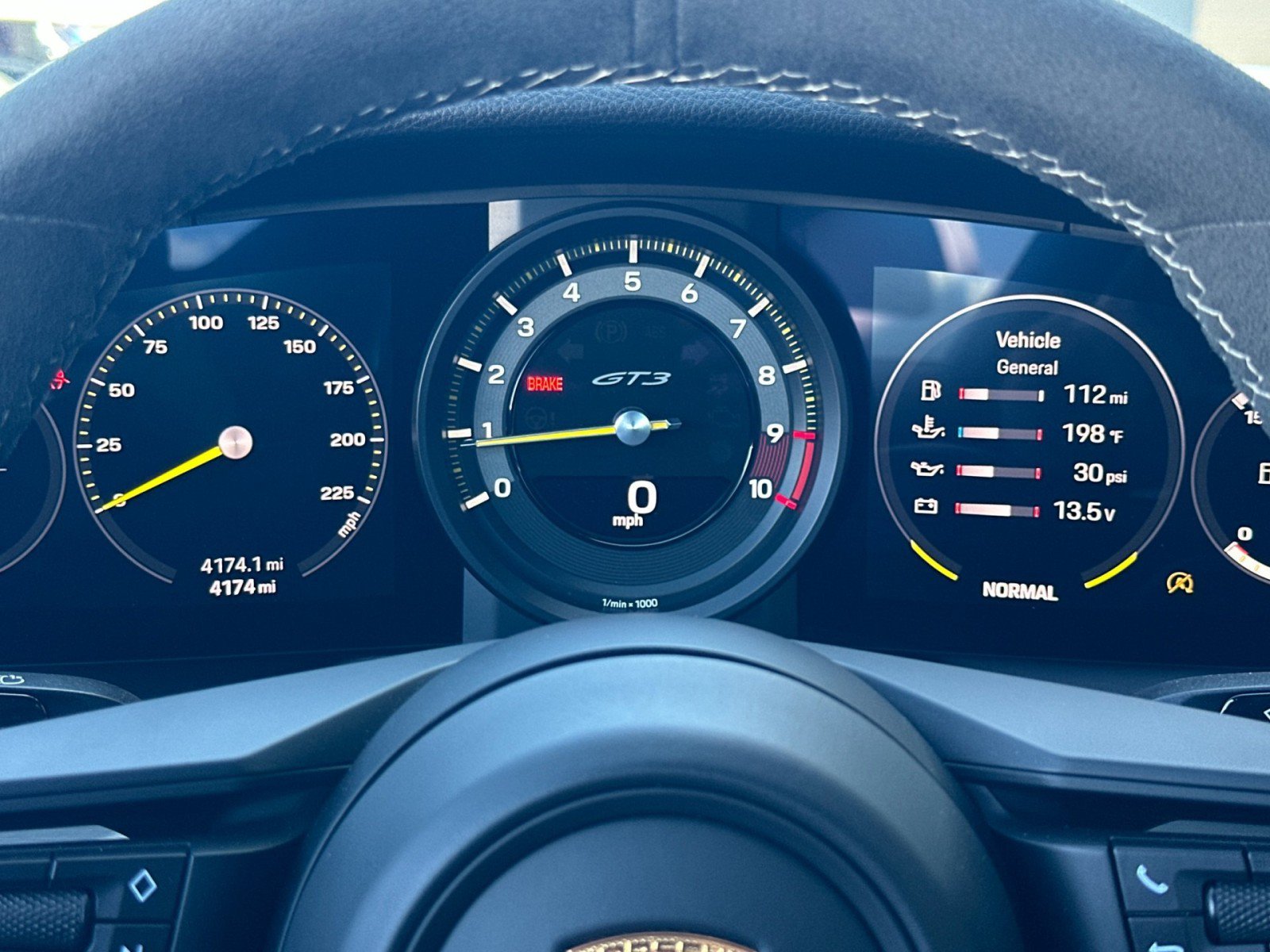 Certified Used 2022 White Porsche GT3 image 20