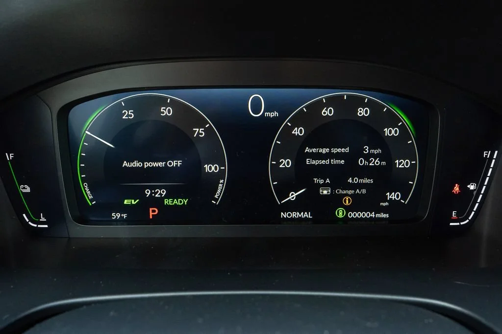 2026 Honda CR-V Sport Touring - Photo 57