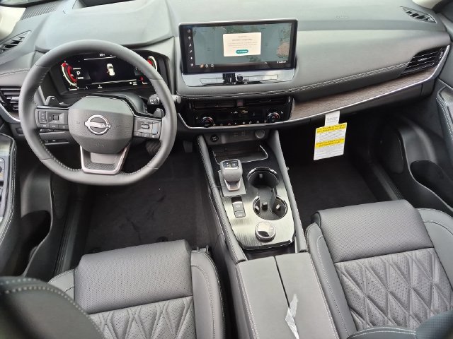 New 2026 Gun Metallic Nissan Platinum image 23