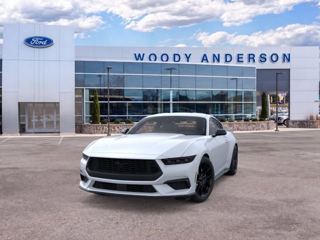 New 2026 Oxford White Ford EcoBoost image 2
