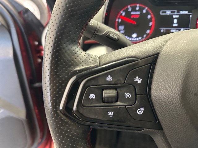 Used 2024 Red Chevrolet 1RS image 24