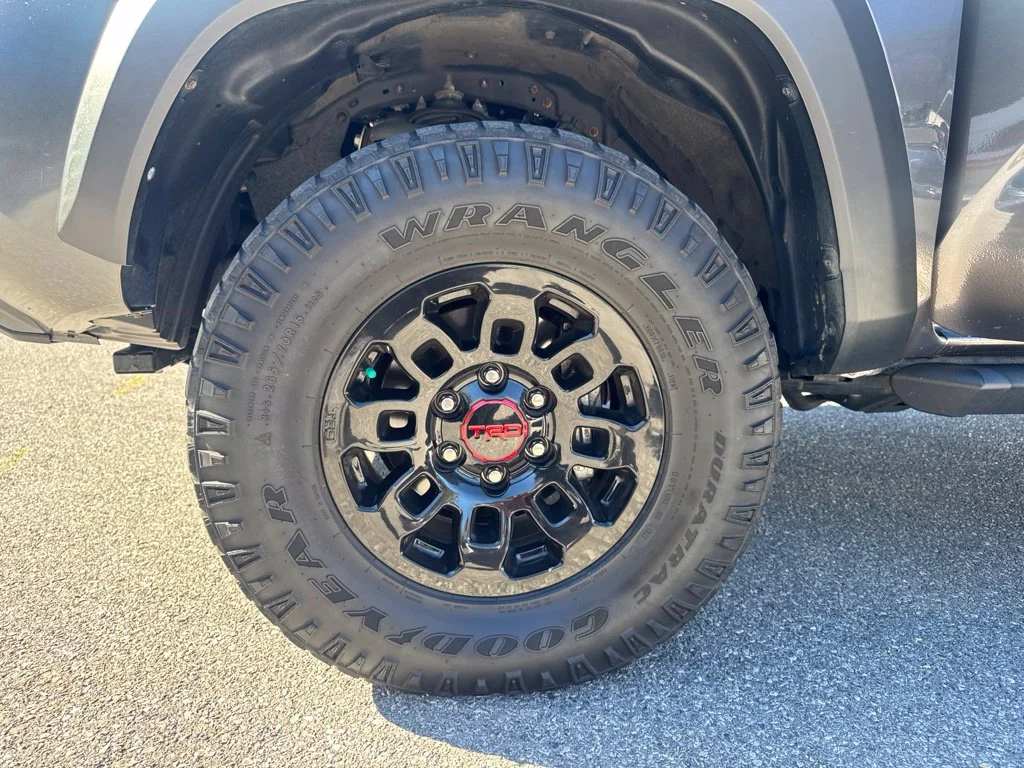 Certified Used 2021 Gray Toyota TRD Off-Road image 30