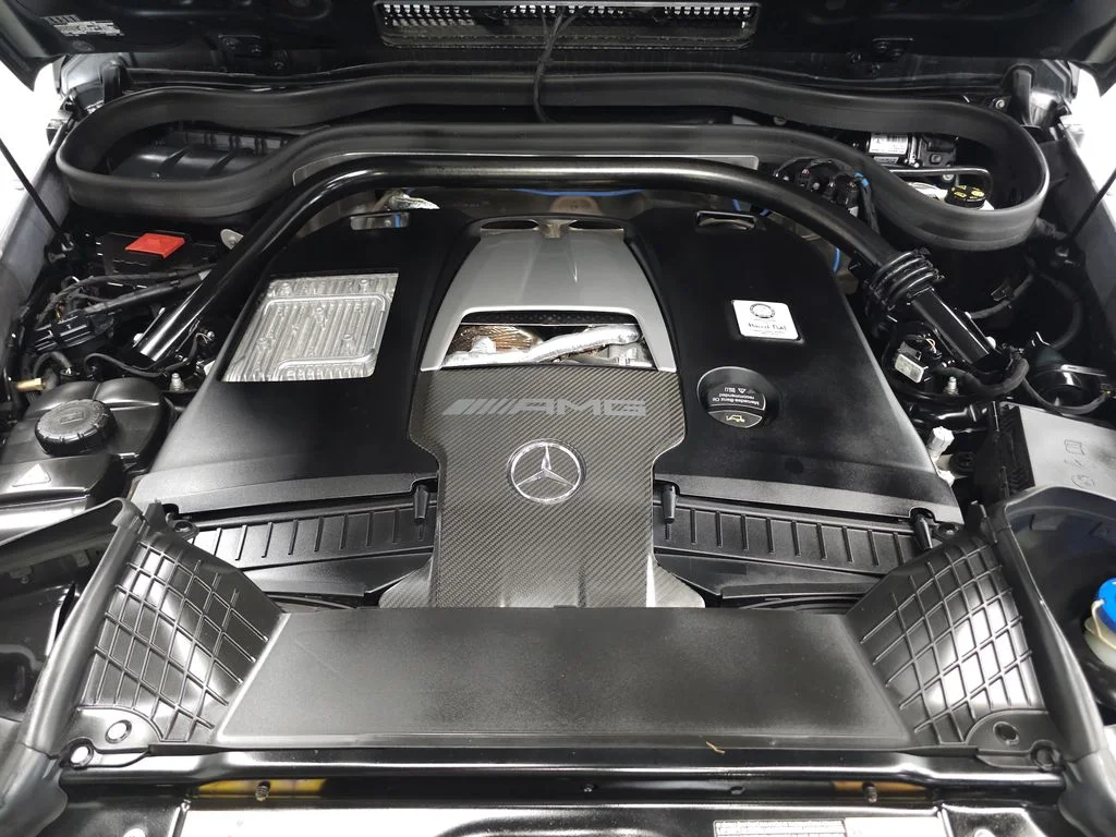 Certified Used 2024 Black Mercedes-Benz G 63 AMG® image 34