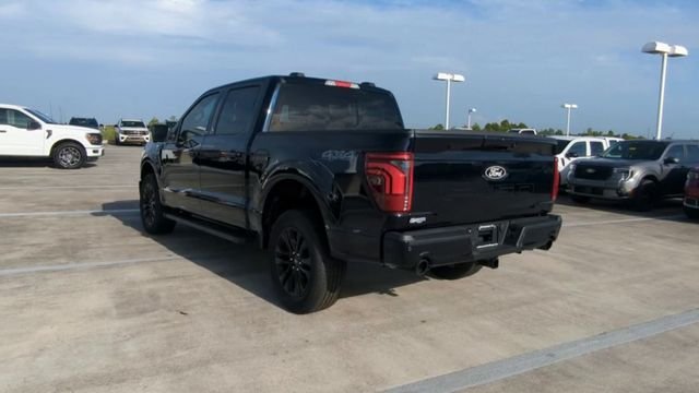 New 2026 Antimatter Blue Metallic Ford Lariat® image 87