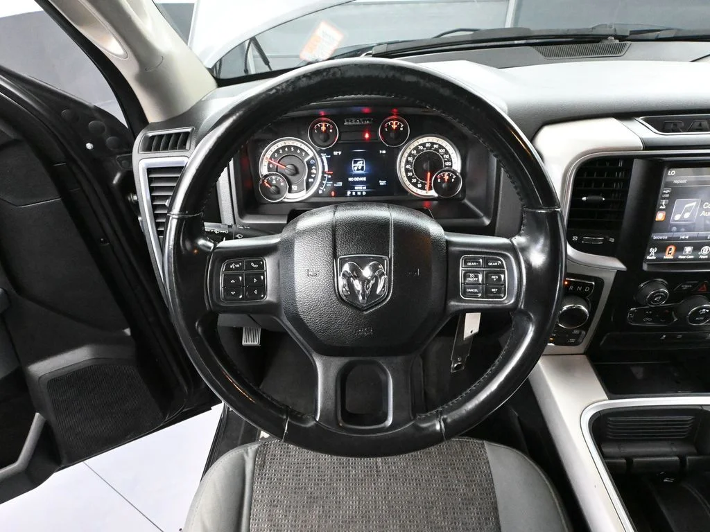Used 2017 Gray Ram Big Horn image 29