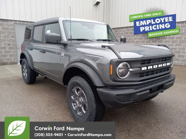 2026 Ford Bronco Big Bend 4x4's photo
