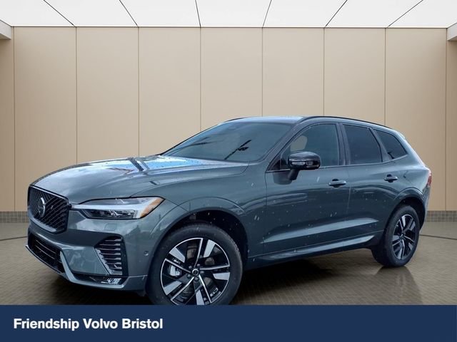 New 2026 Volvo XC60 Plus AWD