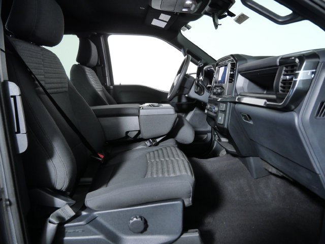 Certified Used 2023 Gray Ford XL image 9