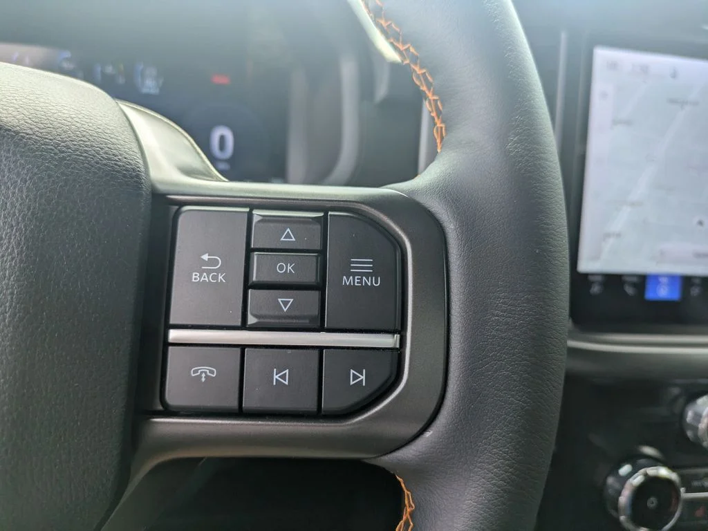 New 2026 Gray Ford Tremor image 29