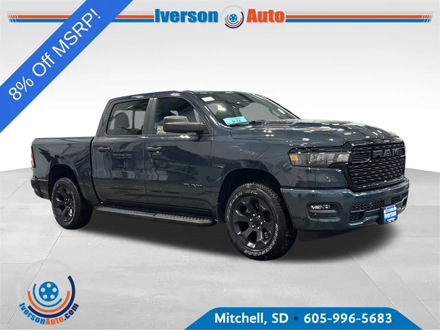 2026 RAM 1500 Express