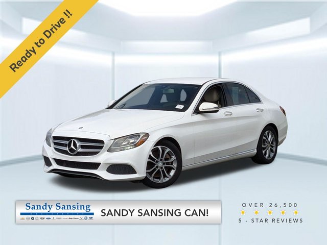 2017 Mercedes-Benz C-Class C 300
