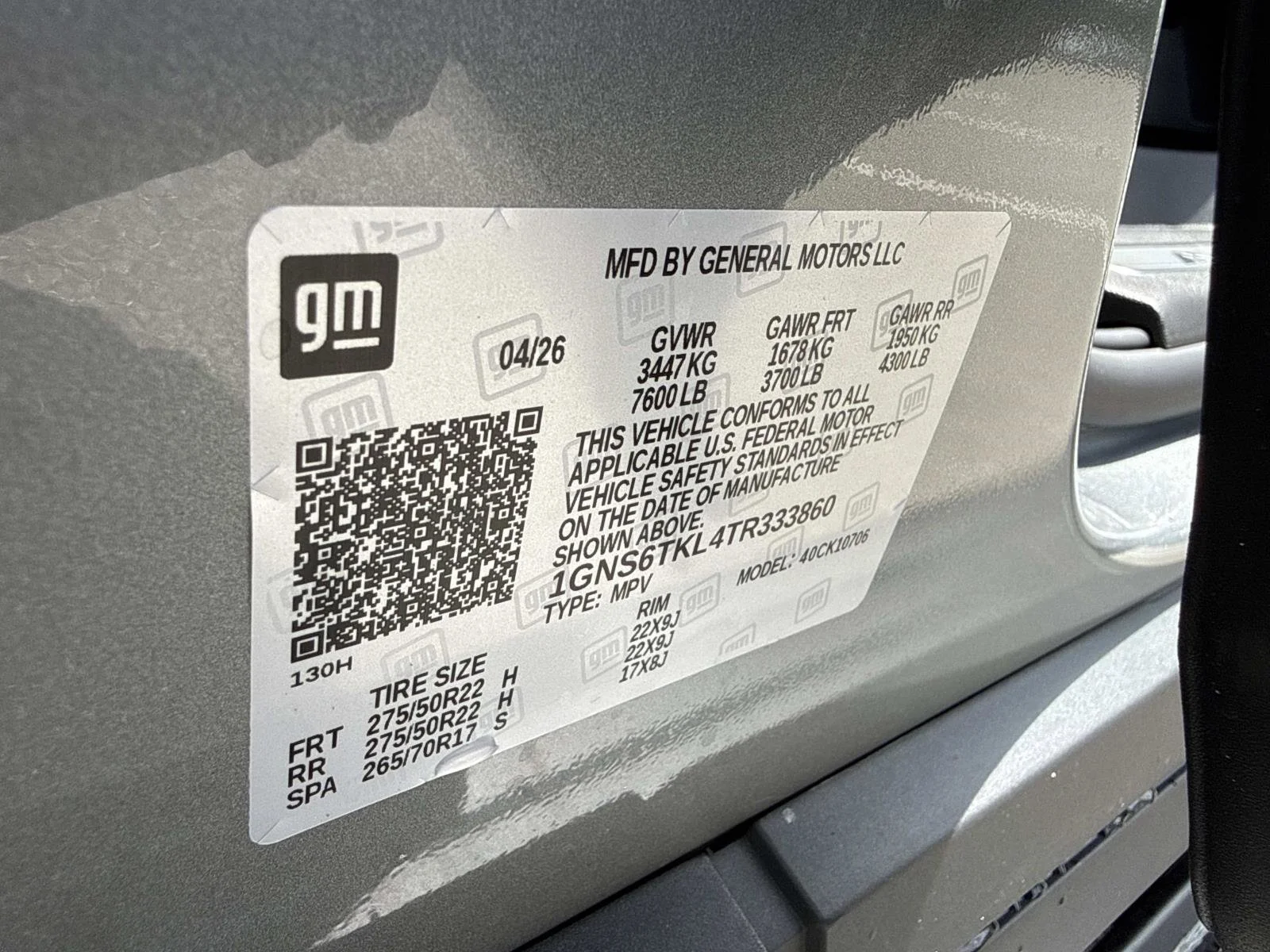 New 2026 Sterling Gray Metallic Chevrolet High Country image 36