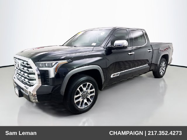 Used 2024 Black Toyota 1794 image 3