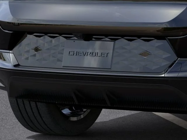 New 2026 Black Chevrolet RS image 14