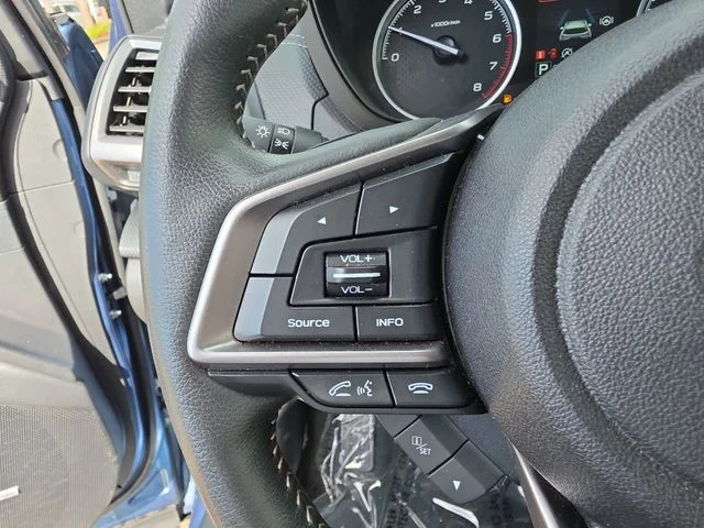 Used 2024 Blue Subaru Limited image 22