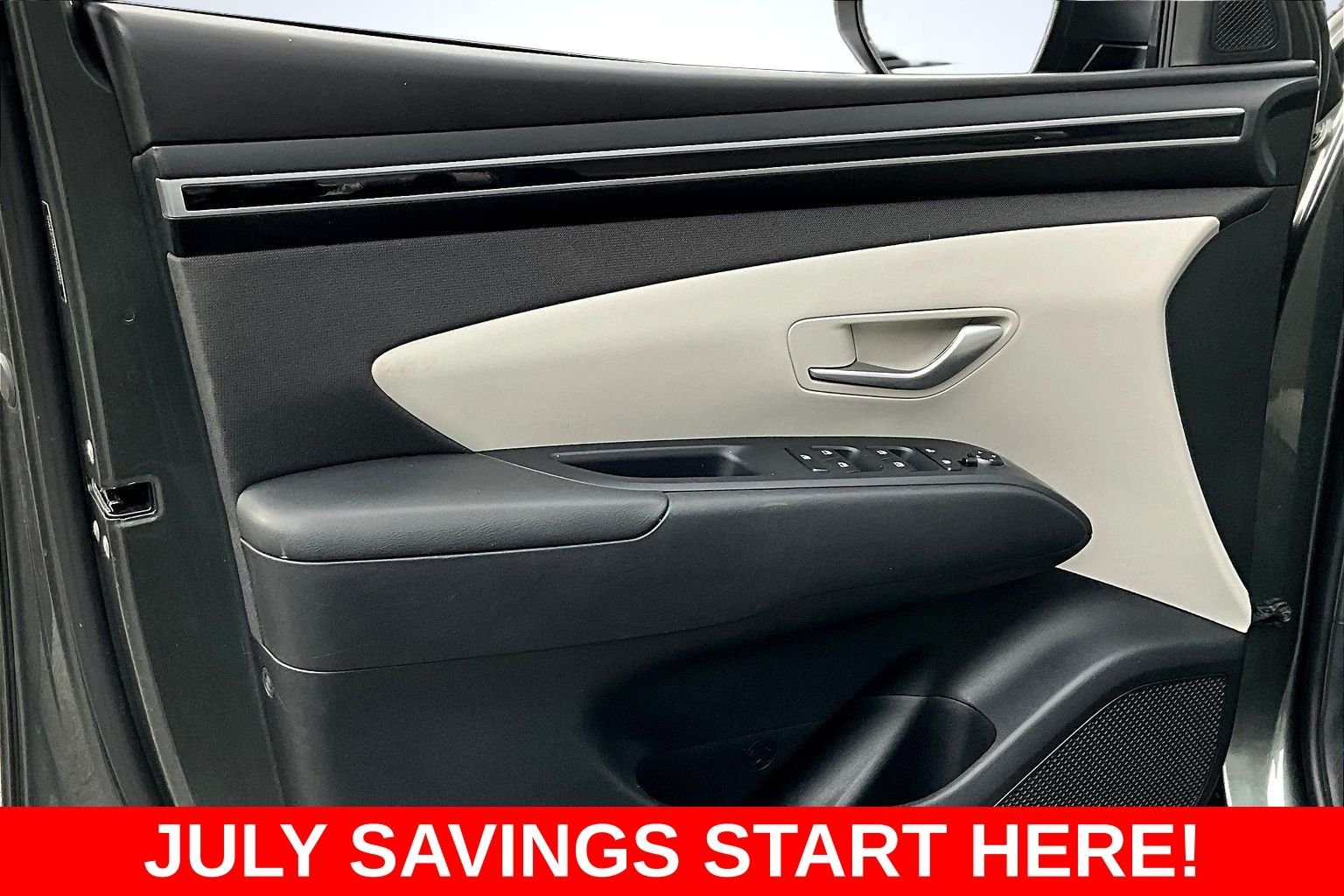 Used 2023 Gray Hyundai SEL image 26
