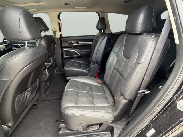 Certified Used 2022 Black Kia EX image 15