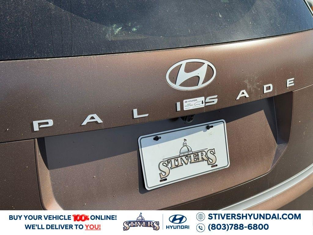 New 2026 Brown Hyundai Calligraphy image 16