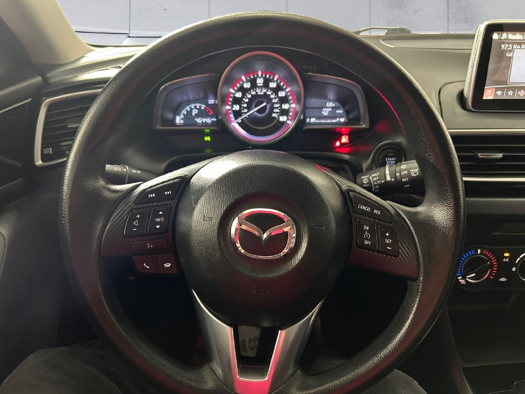 Used 2016 Silver Mazda i Sport image 9