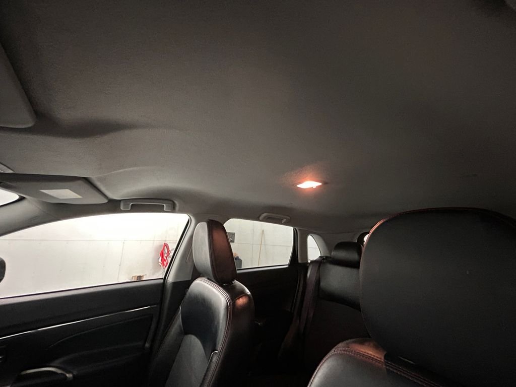 Used 2024 Black Mitsubishi 2.0 SE image 25