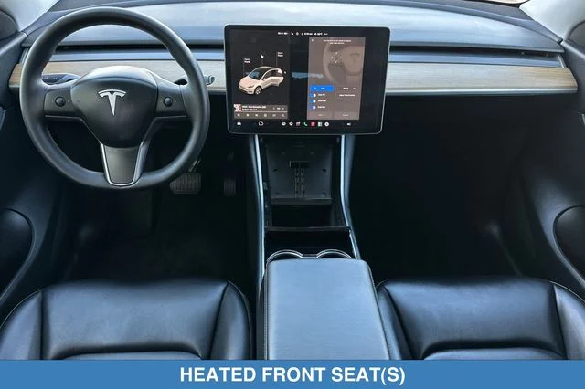 Used 2020 White Tesla Long Range image 14