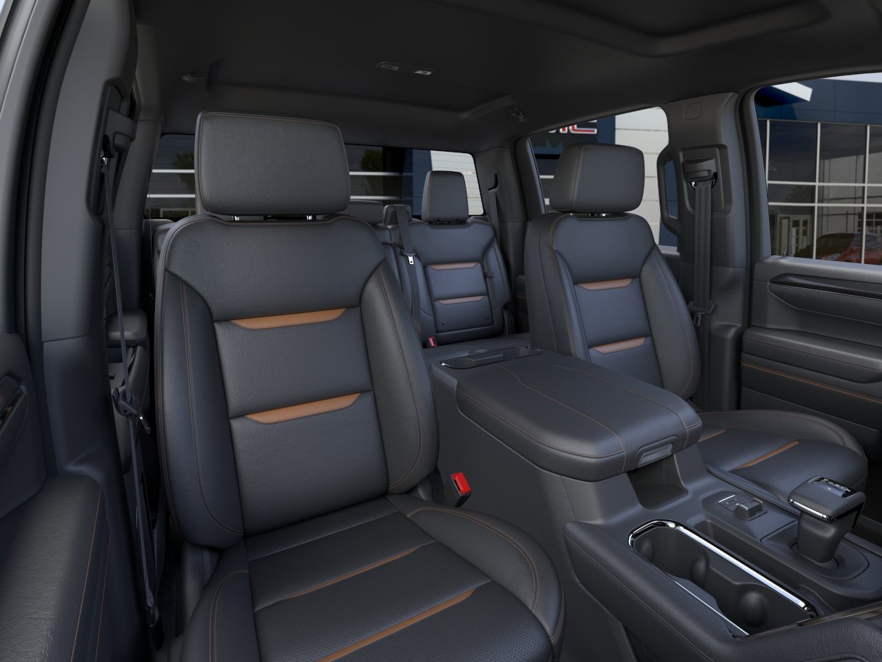 2026 GMC Sierra 1500 AT4 - Photo 16