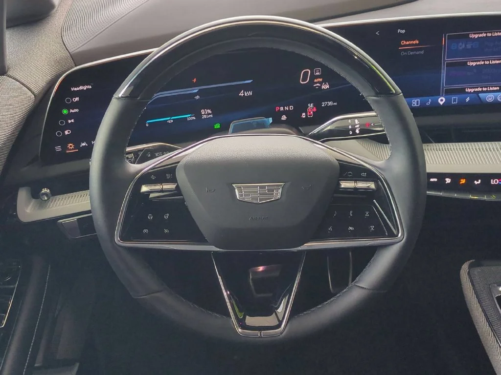 2026 Cadillac OPTIQ Premium Sport - Photo 22