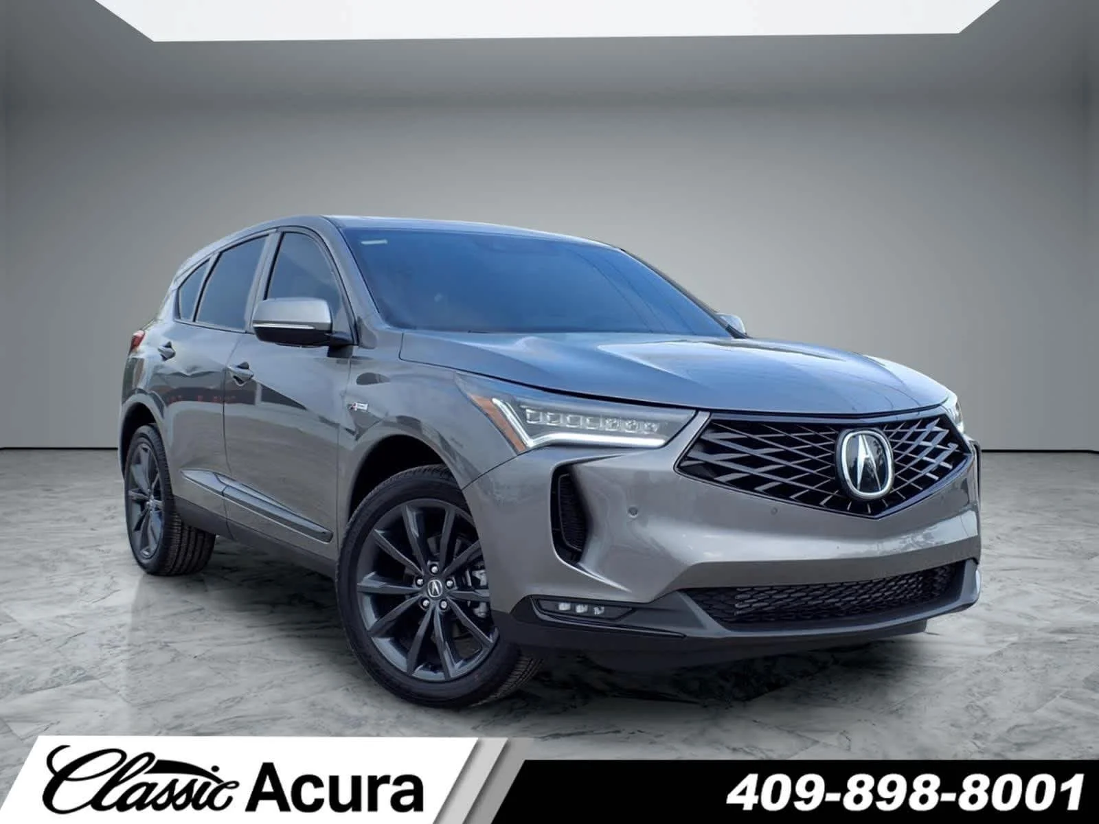 2026 Acura RDX A-Spec Package SH-AWD's photo