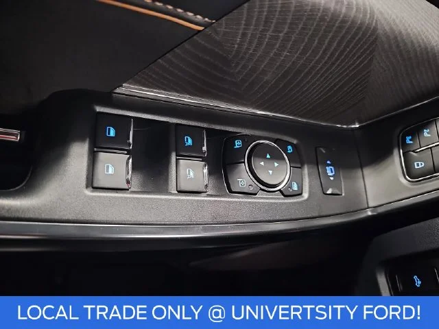 Used 2024 Gray Ford Platinum image 26