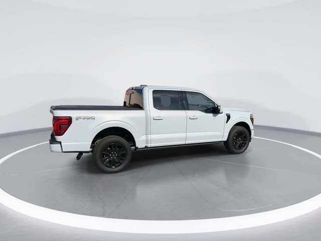 Used 2025 White Ford Platinum image 7