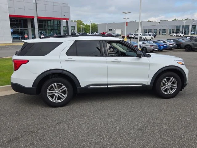 Used 2020 White Ford XLT image 14
